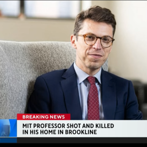 MIT professor Nuno Loureiro